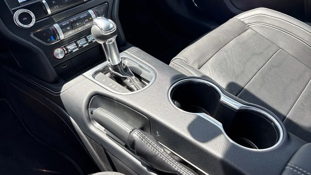 2019 Ford Mustang EcoBoost