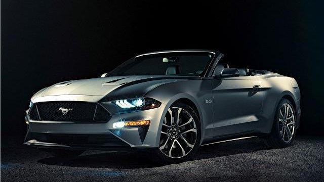Preowned 2020 Ford Mustang EcoBoost for Sale
