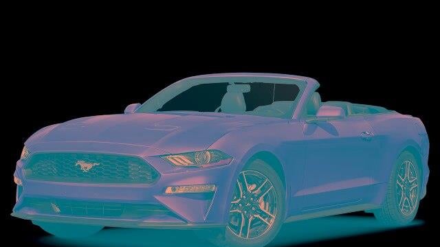 2020 Ford Mustang EcoBoost