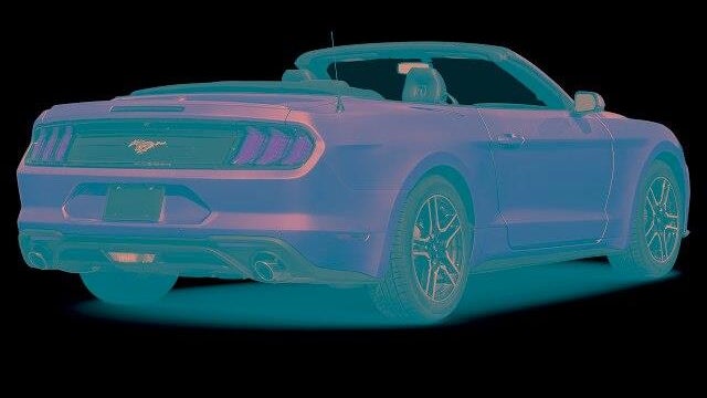 2020 Ford Mustang EcoBoost