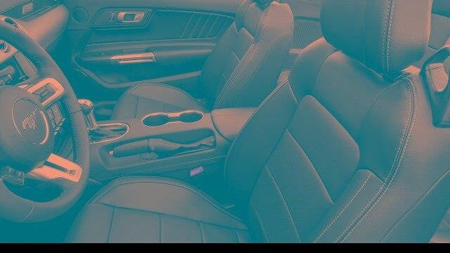 2020 Ford Mustang EcoBoost