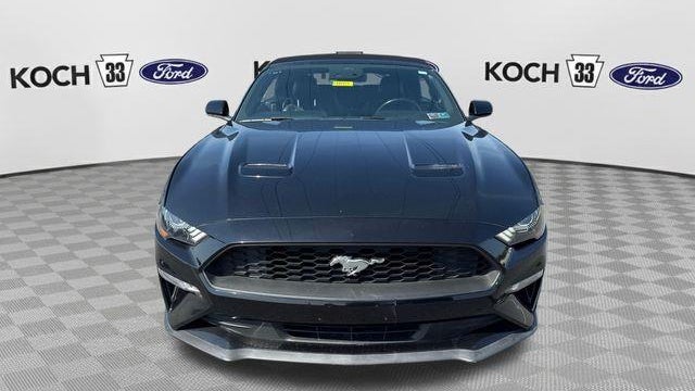 2021 Ford Mustang EcoBoost