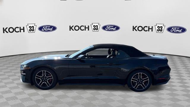 2021 Ford Mustang EcoBoost