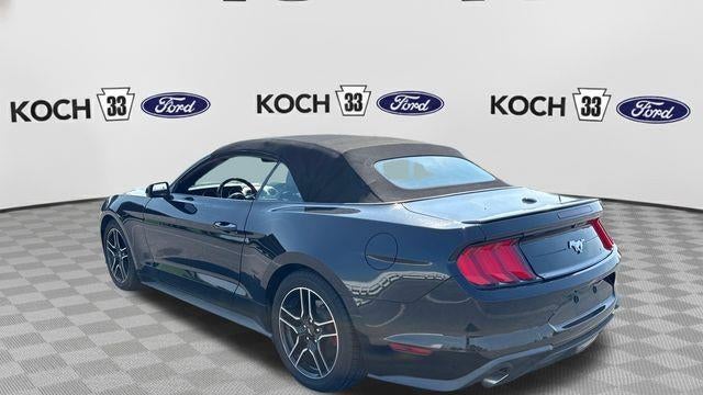2021 Ford Mustang EcoBoost