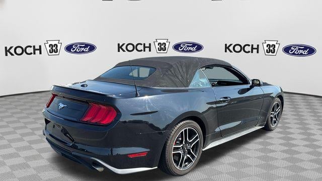 2021 Ford Mustang EcoBoost