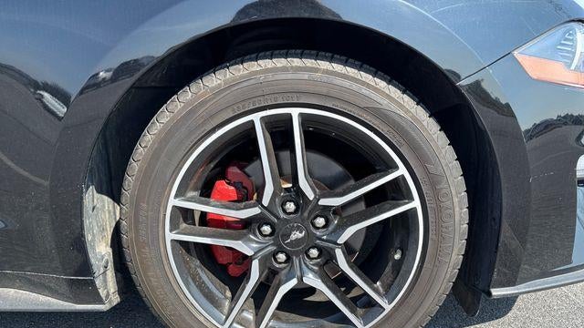 2021 Ford Mustang EcoBoost