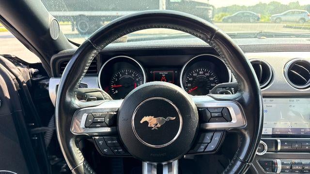 2021 Ford Mustang EcoBoost