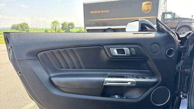 2021 Ford Mustang EcoBoost