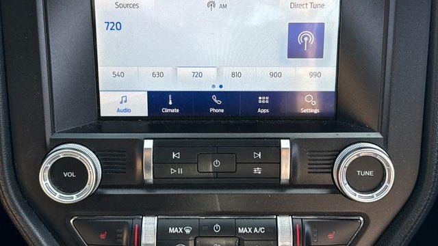 2021 Ford Mustang EcoBoost