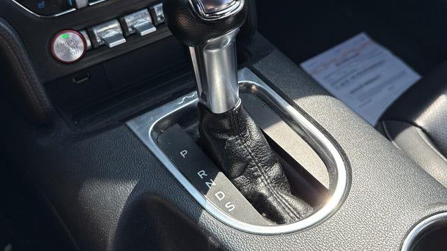 2021 Ford Mustang EcoBoost
