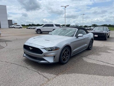 2022 Ford Mustang Ecoboost Premium 2DR Convertible