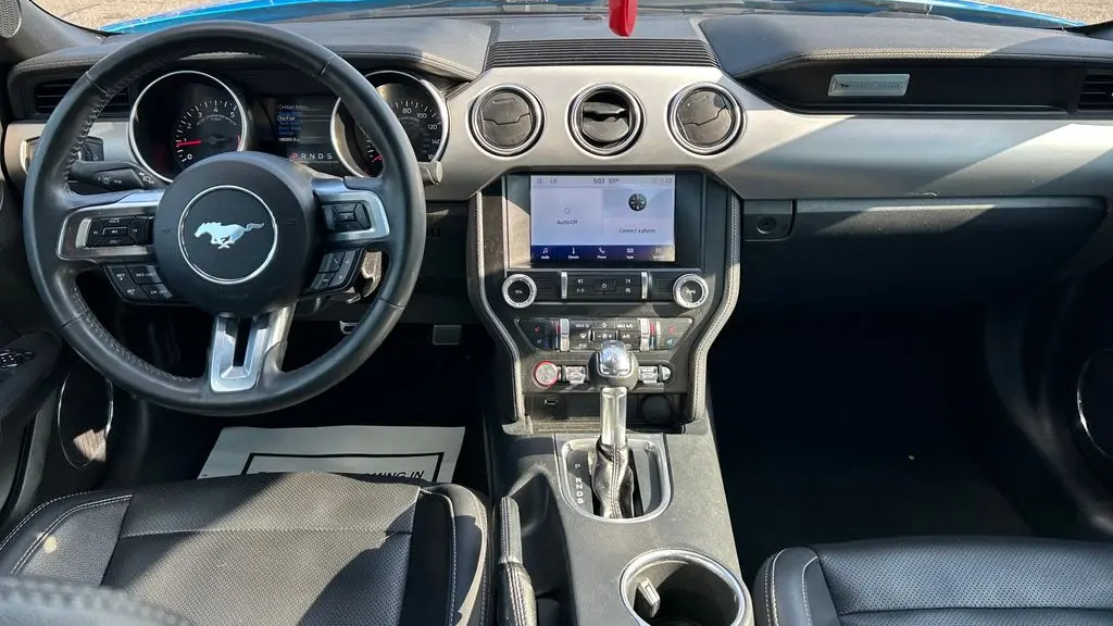2022 Ford Mustang EcoBoost
