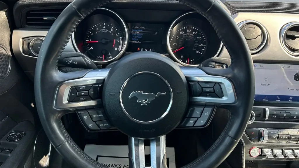 2022 Ford Mustang EcoBoost