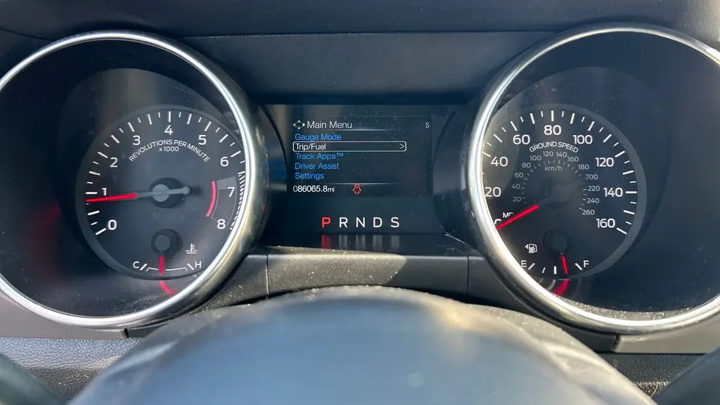 2022 Ford Mustang EcoBoost