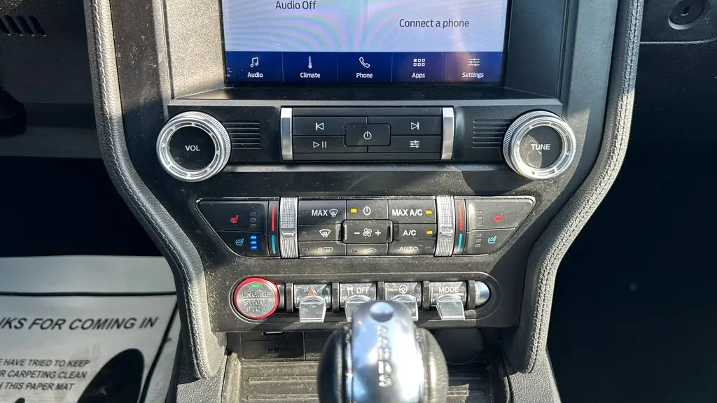 2022 Ford Mustang EcoBoost