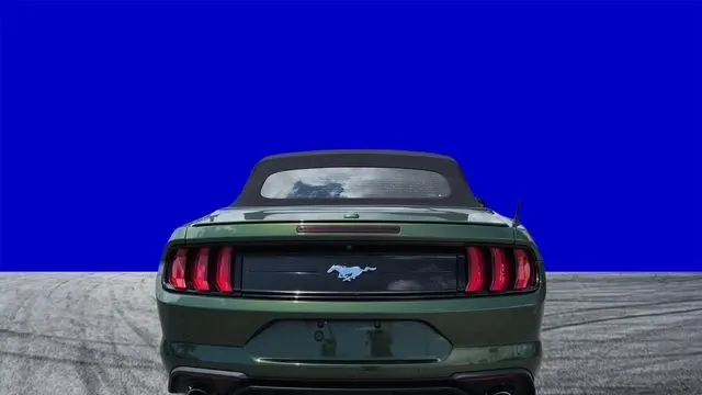 2022 Ford Mustang EcoBoost