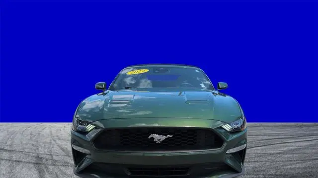 2022 Ford Mustang EcoBoost