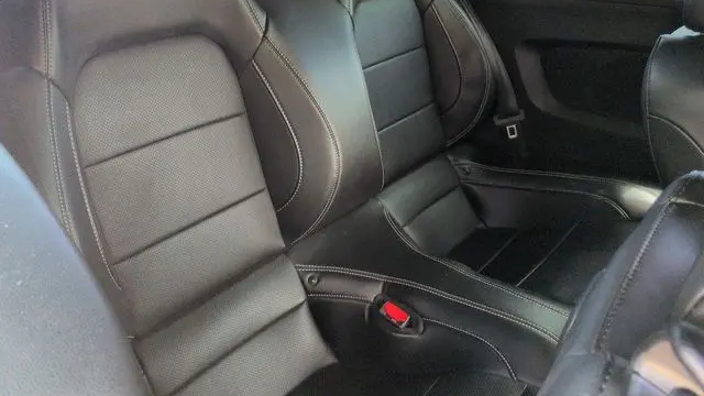 2022 Ford Mustang EcoBoost