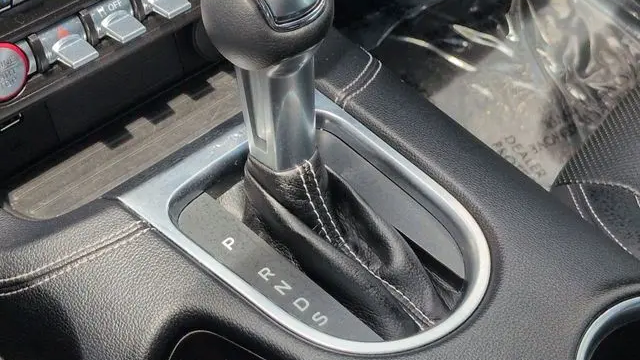 2022 Ford Mustang EcoBoost