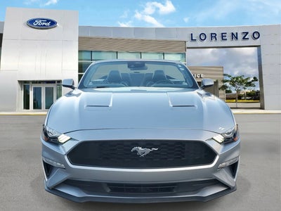 Photo of a 2023 Ford Mustang Ecoboost Premium 2DR Convertible for sale