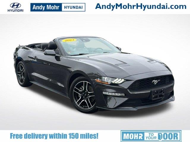 2023 Ford Mustang