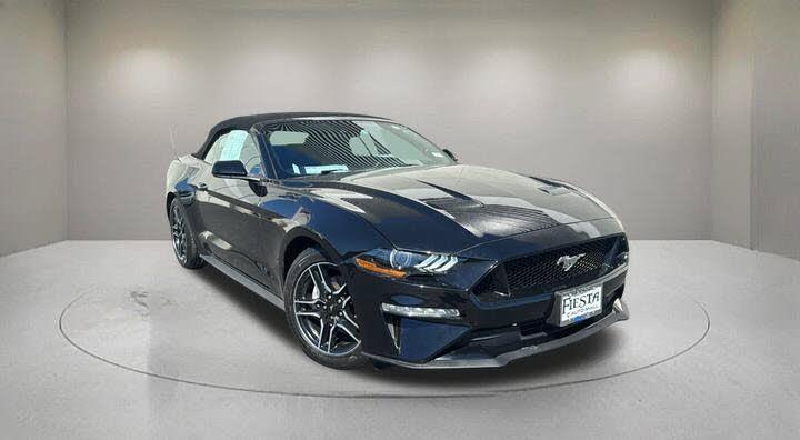 2023 Ford Mustang - $27,855