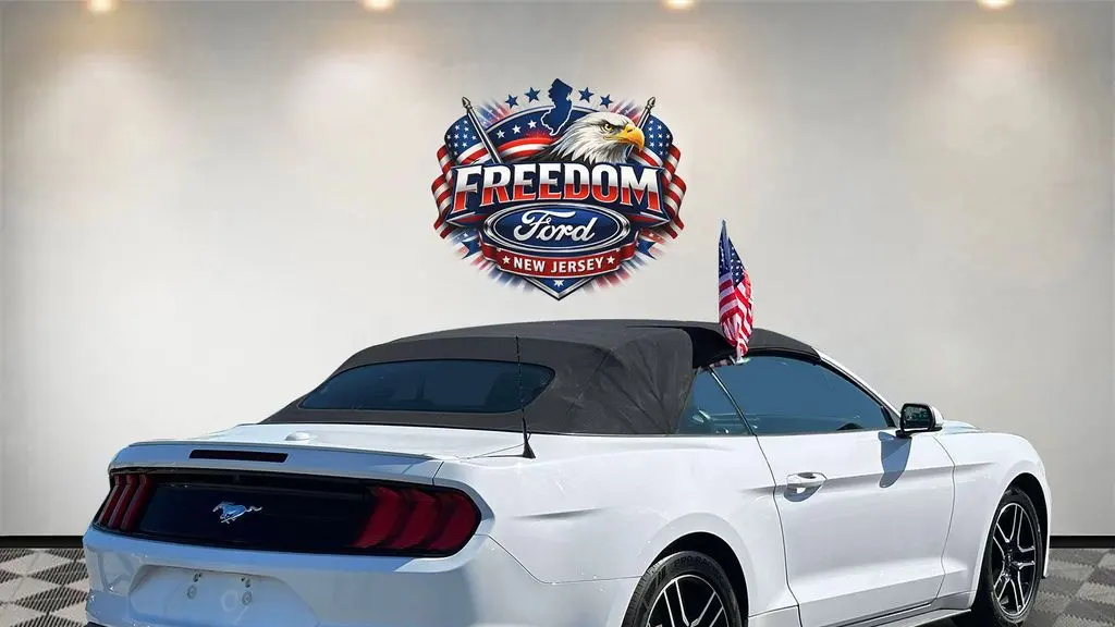 2023 Ford Mustang EcoBoost