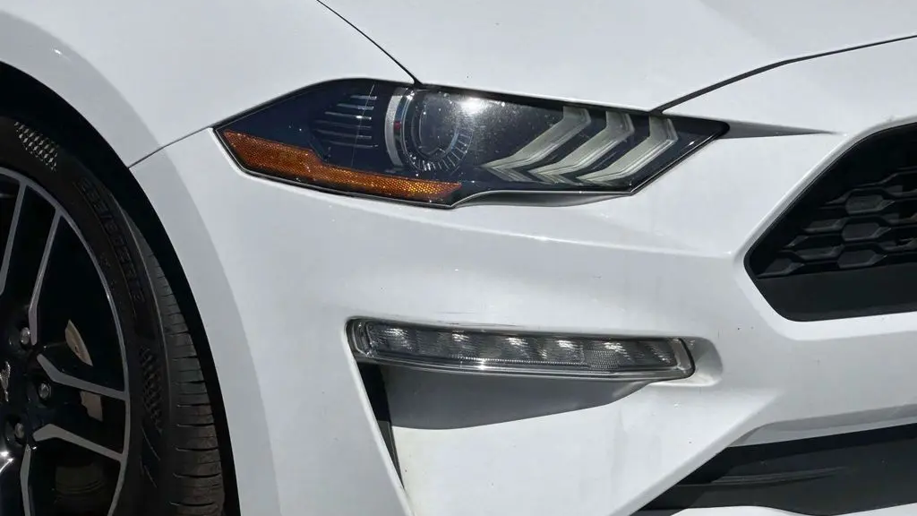 2023 Ford Mustang EcoBoost
