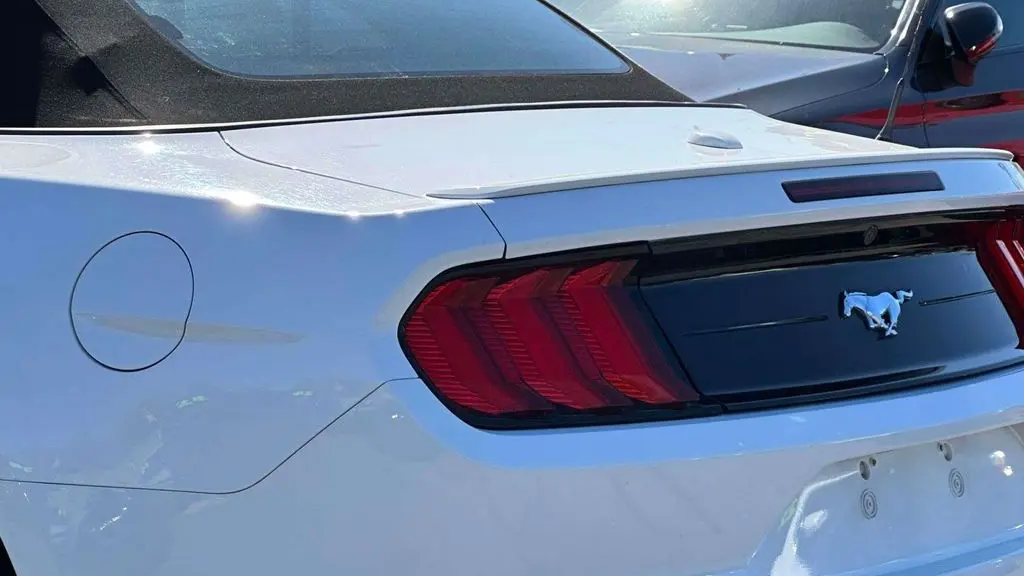 2023 Ford Mustang EcoBoost