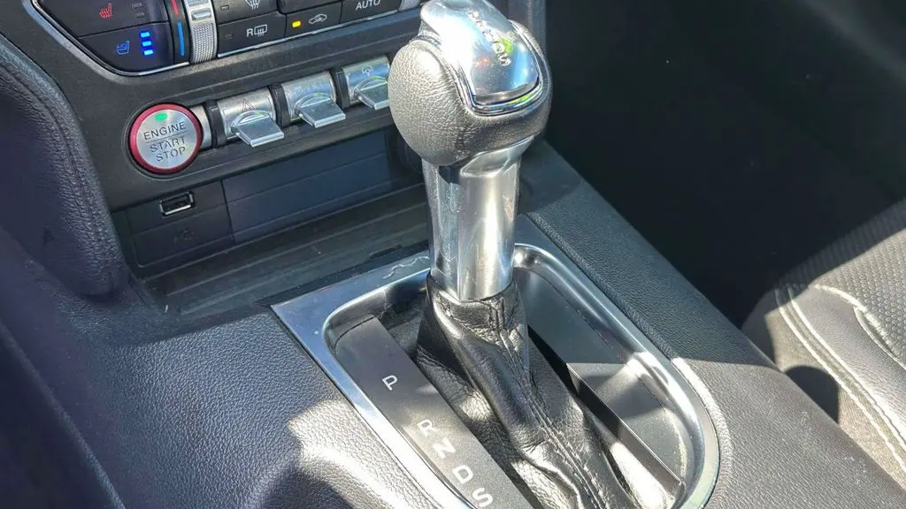 2023 Ford Mustang EcoBoost