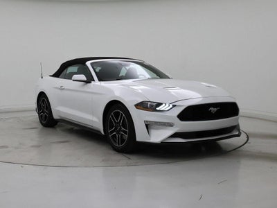 Photo of a 2023 Ford Mustang Ecoboost 2DR Convertible for sale