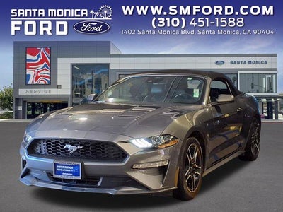 2023 Ford Mustang Ecoboost Premium 2DR Convertible