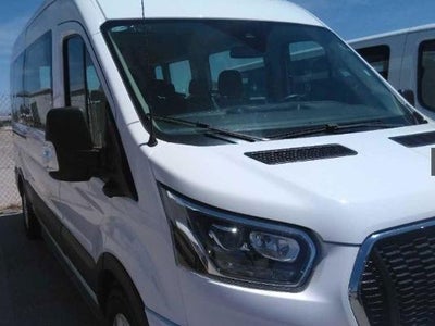 2023 Ford Transit 350 XL 3DR LWB Medium Roof Passenger Van