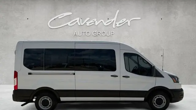 2023 Ford Transit 350 XL