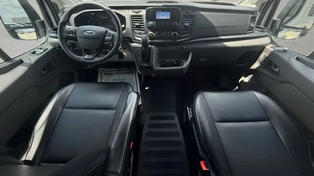 2023 Ford Transit 350 XL