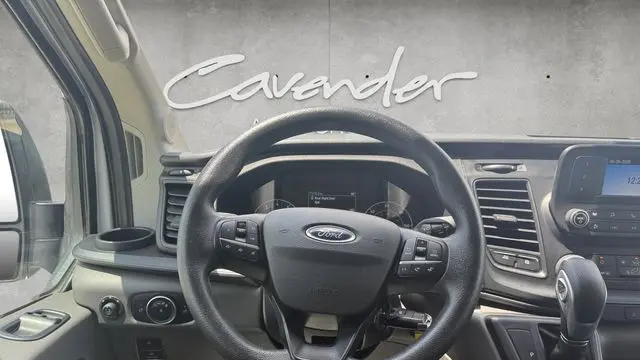 2023 Ford Transit 350 XL