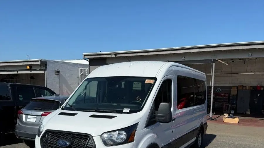 Preowned 2024 Ford Transit 350 XL for Sale