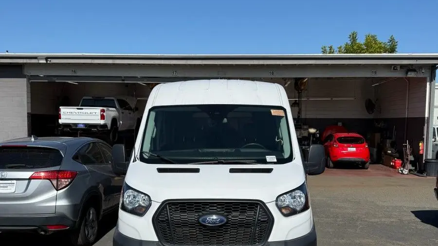 2024 Ford Transit 350 XL