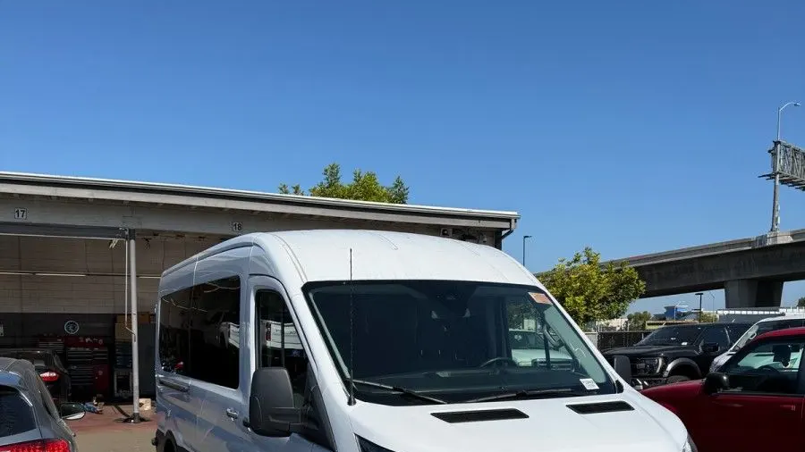 2024 Ford Transit 350 XL