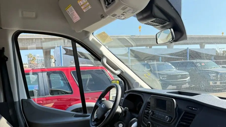 2024 Ford Transit 350 XL