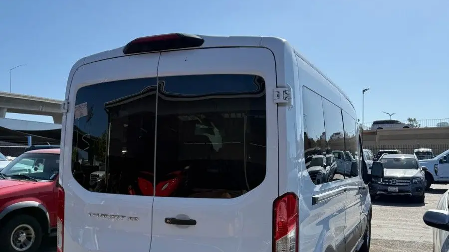 2024 Ford Transit 350 XL