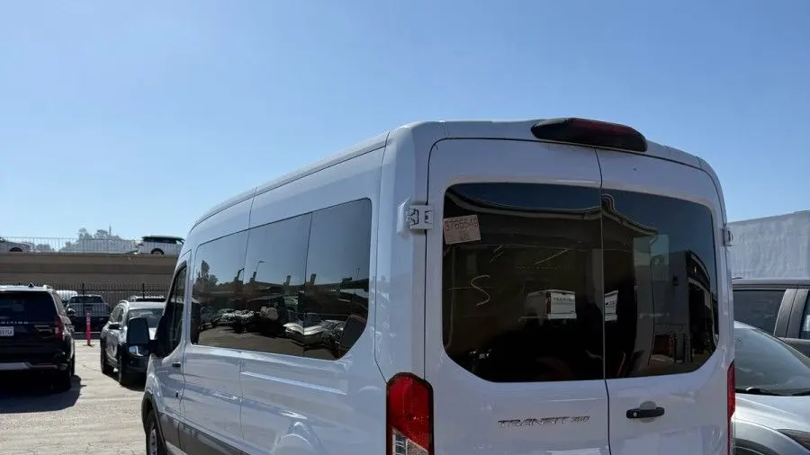 2024 Ford Transit 350 XL