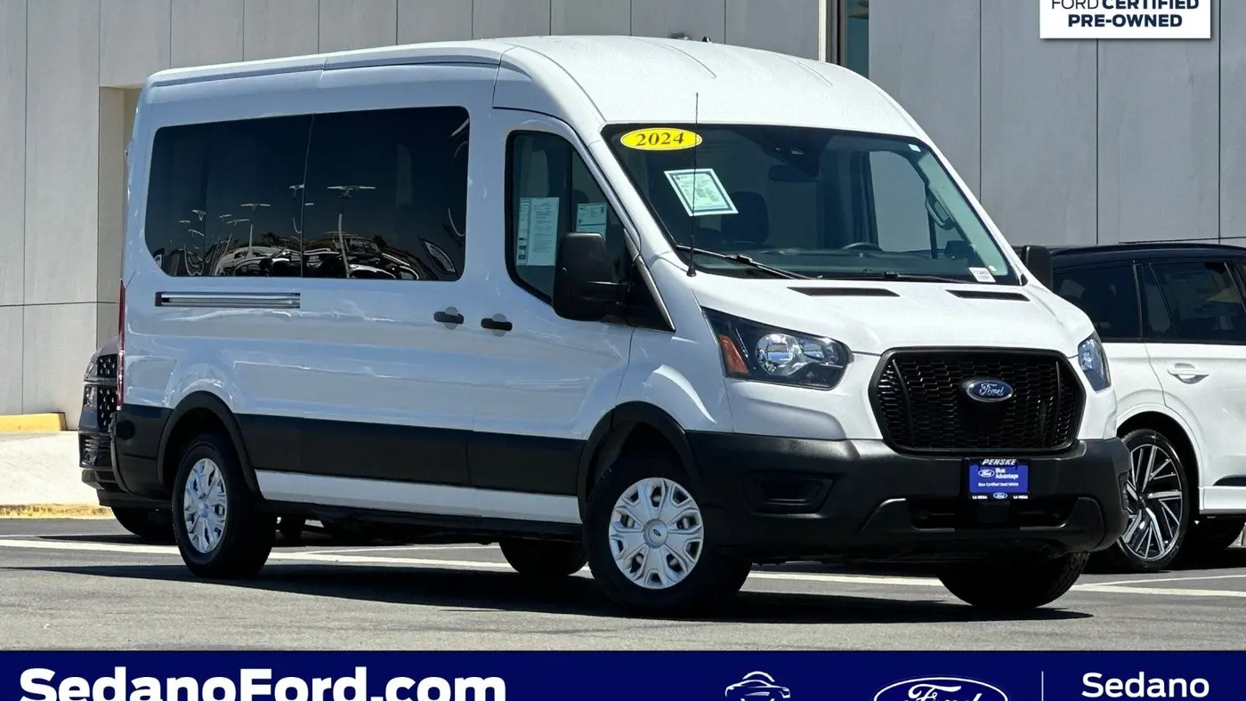 Preowned 2024 Ford Transit 350 XL for Sale