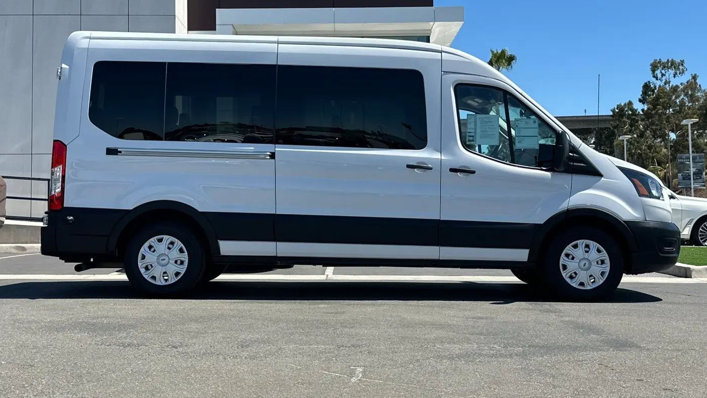 2024 Ford Transit 350 XL