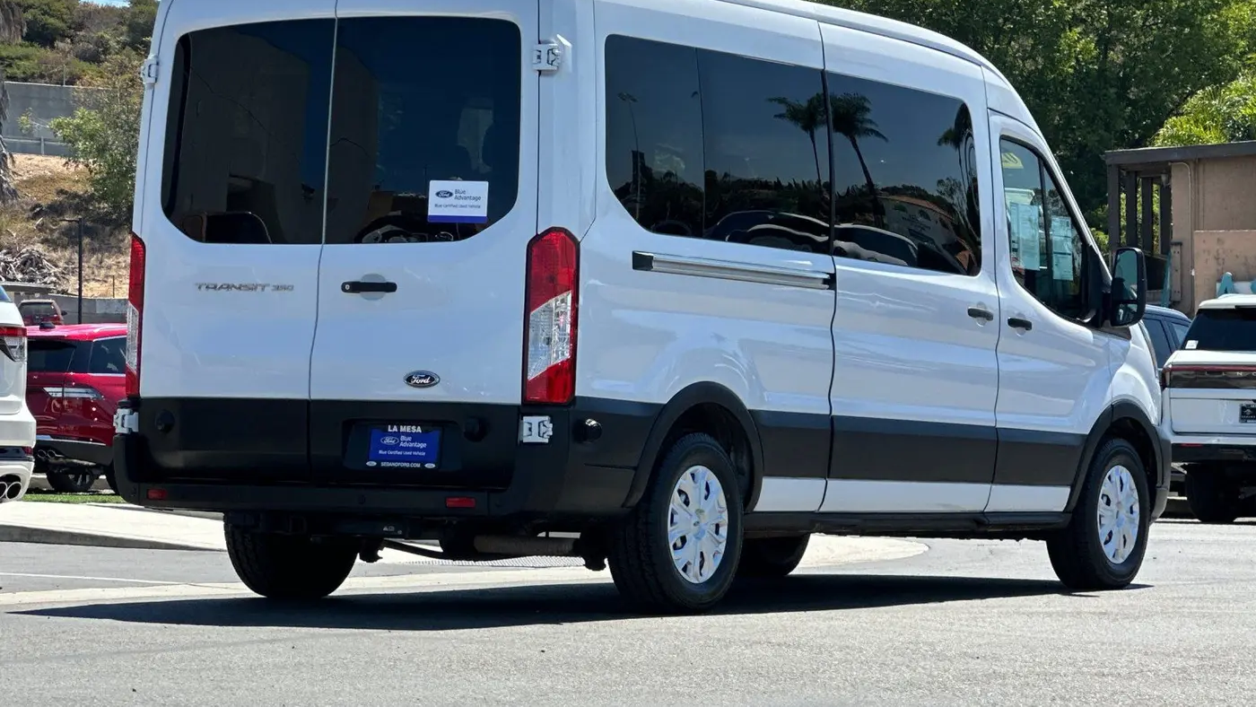 2024 Ford Transit 350 XL