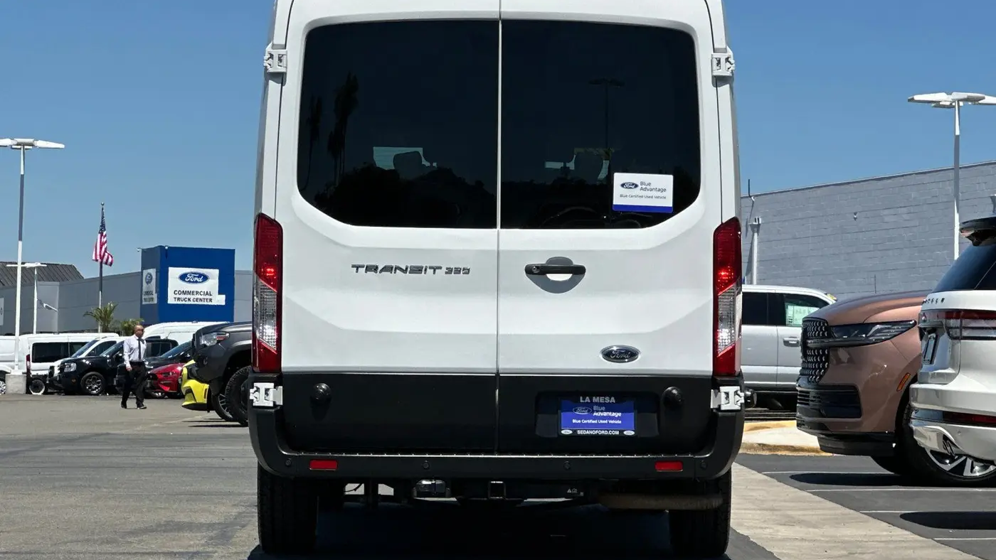 2024 Ford Transit 350 XL