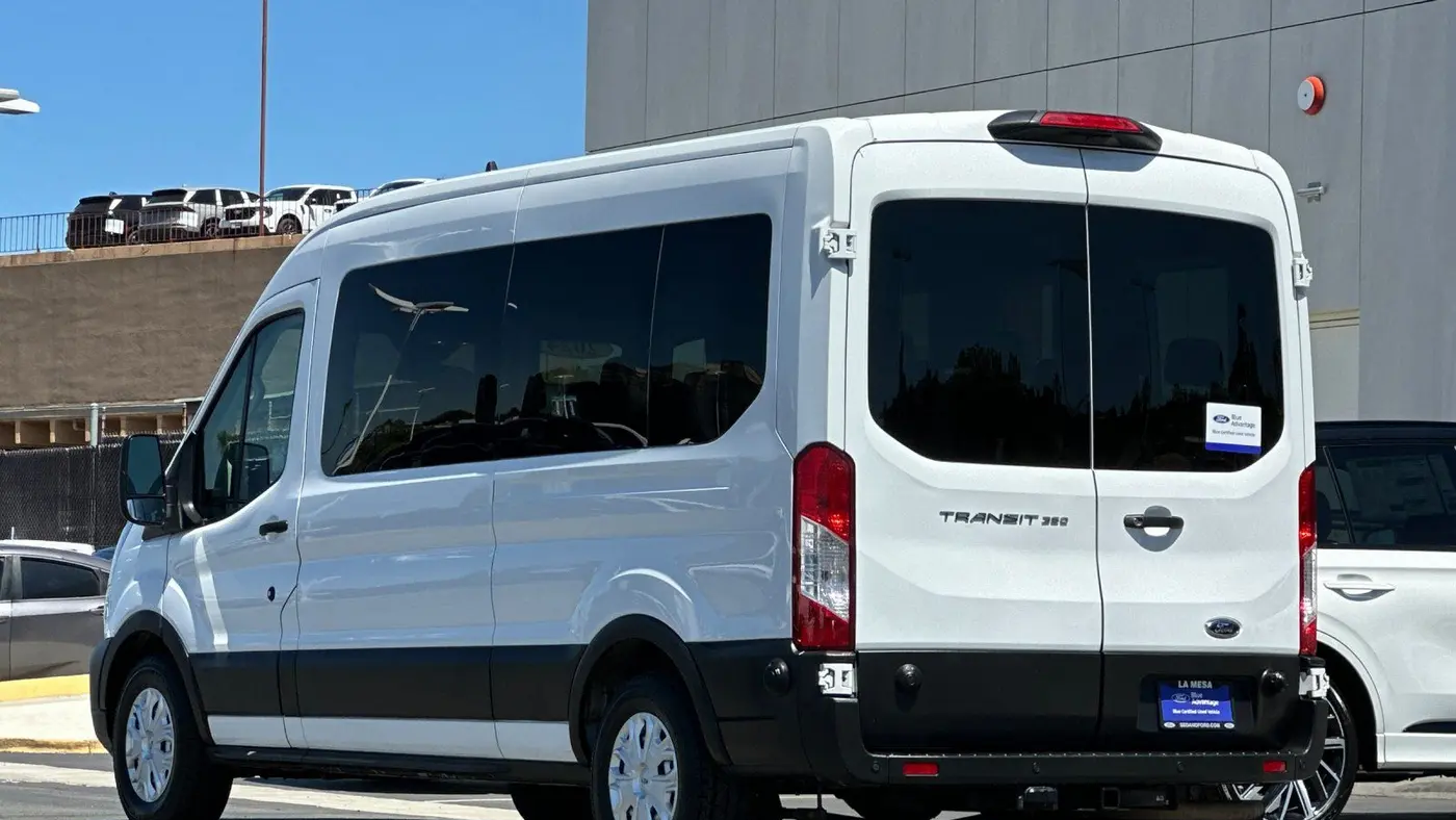 2024 Ford Transit 350 XL
