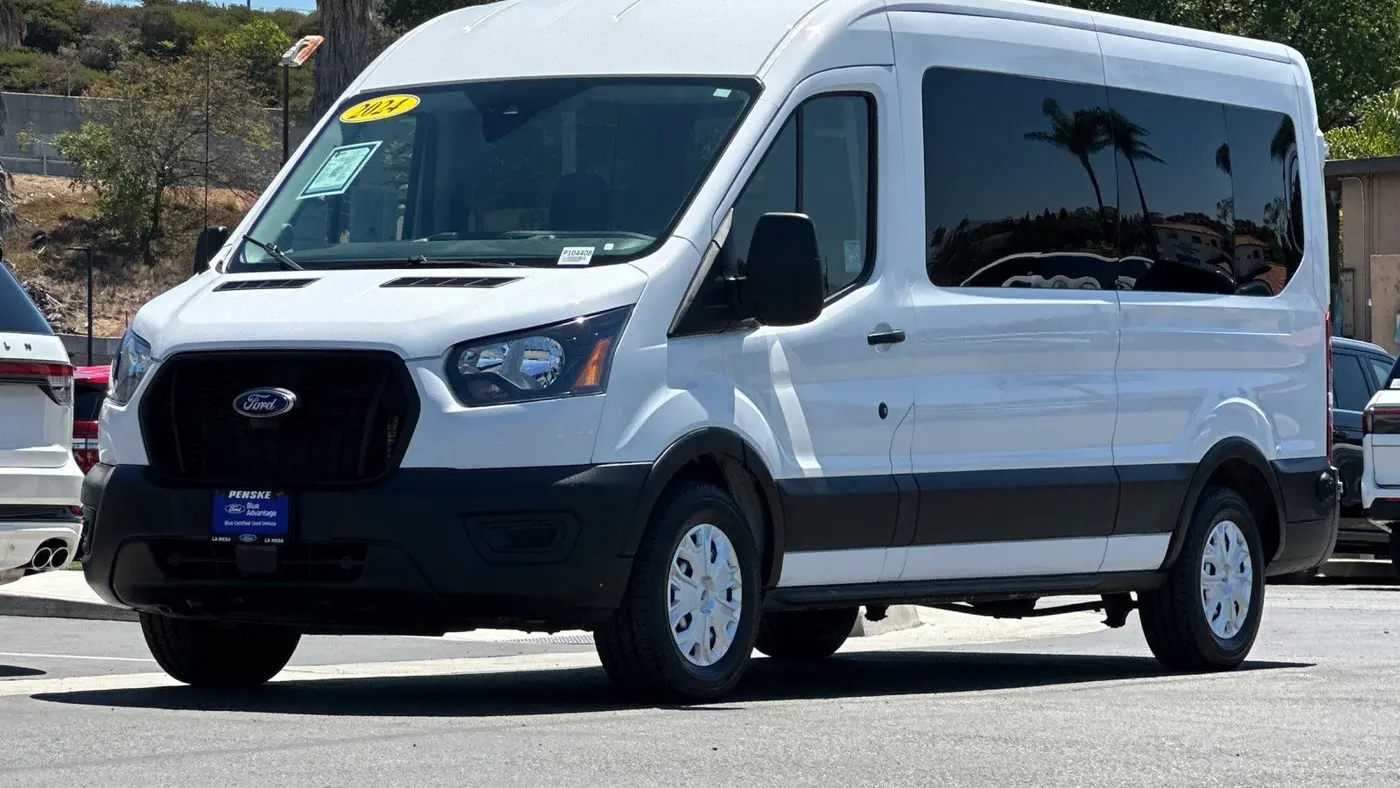 2024 Ford Transit 350 XL
