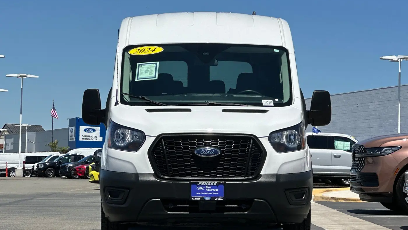 2024 Ford Transit 350 XL