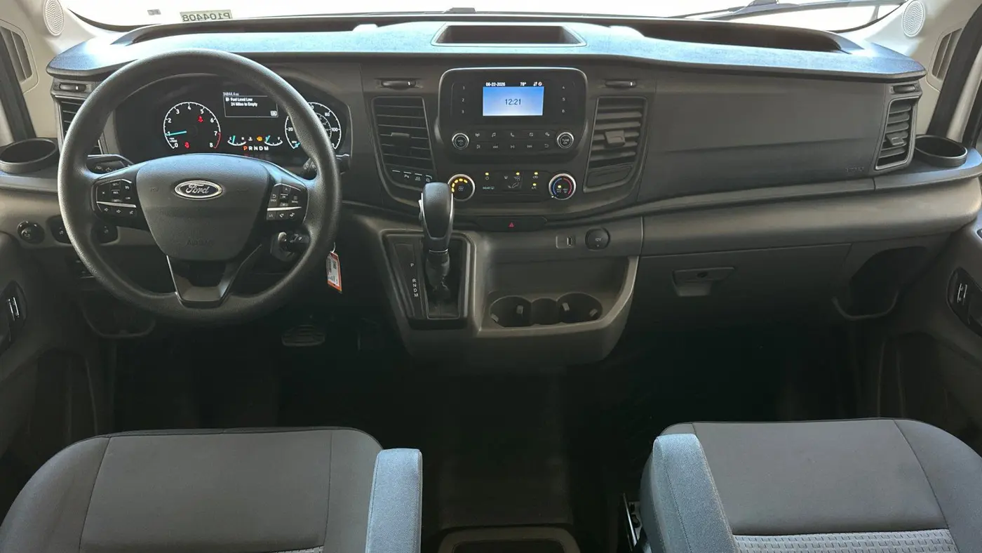 2024 Ford Transit 350 XL